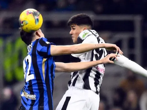 ¿Juega Damián? Qué canal transmite hoy partido de Udinese vs Fiorentina