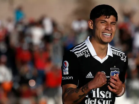 ¿Nueva baja? Oroz suma interesados para salir de Colo Colo