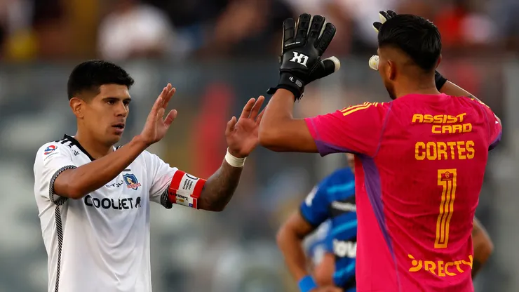 Colo Colo se abre a traer a un arquero extranjero: Fernández y Navas son opciones.