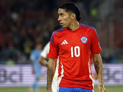 ¿A Colo Colo? Fouillioux revela dato clave sobre Cabral