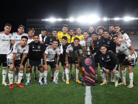 ¿Cómo ver los partidos de Colo Colo en el Serie Río de La Plata?