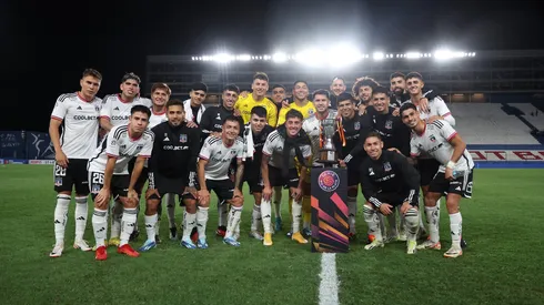 ¿Cómo ver los partidos de Colo Colo en el Serie Río de La Plata?