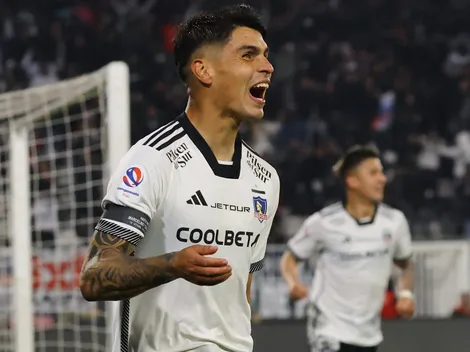 Informan que Calera autoriza a Wiemberg para un trámite en Colo Colo