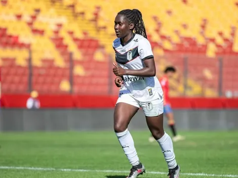 ¡Colo Colo Fem suma a su primer refuerzo para 2025!