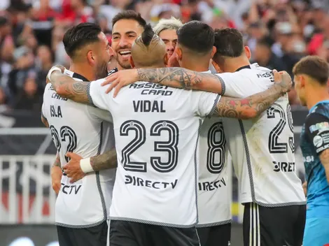 Colo Colo tiene rival y programación confirmada para su debut en el 2025
