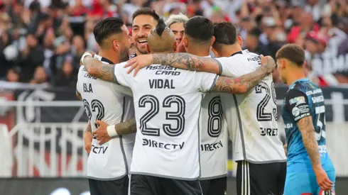 Colo Colo se prepara para un año marcado por el Centenario. | Imagen: Photosport.