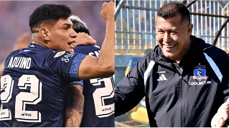 Claudio Aquino y Jorge Almirón tienen mucha historia juntos.