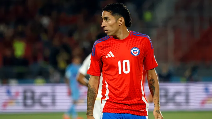 Disputa por refuerzo; En Argentina revelan que Colo Colo realizó oferta por Luciano Cabral.