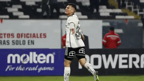 Lucas Cepeda habló del interés de River Plate. | Imagen: Photosport.