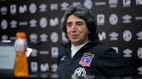 Emoción total: Lizardo Garrido revela cómo espera ser recordado en Colo Colo.