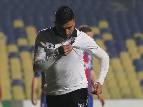 Fierro destaca su carrera en Colo Colo y elige los mejores años