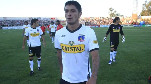 Rodrigo Millar hizo un repaso de su etapa en Colo Colo.