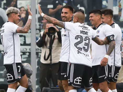 Revelan que Colo Colo prepara amistoso frente a gigante de Argentina