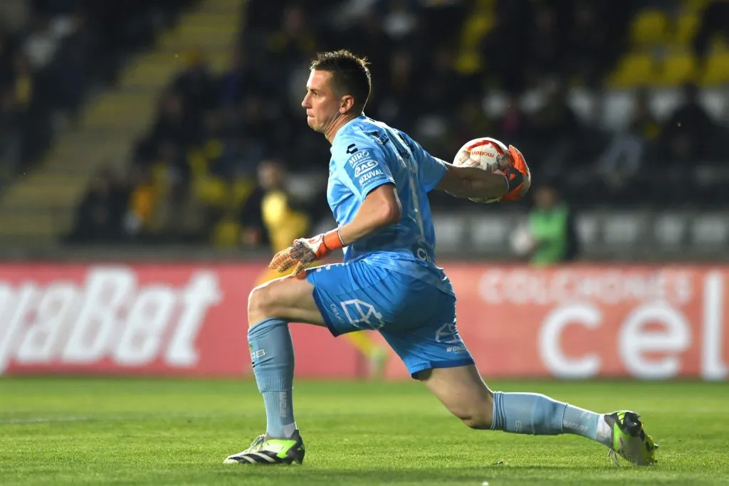 Ignacio González es el candidato del Rambo Ramírez.