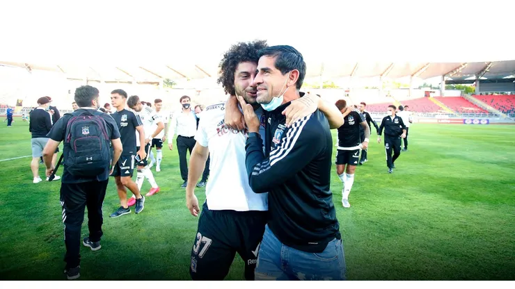 Barroso recuerda desgastante proceso con Colo Colo.