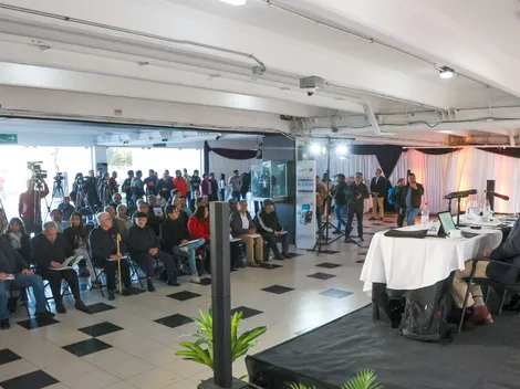 ¿Y los refuerzos? Novedades respecto a futuras reuniones en ByN