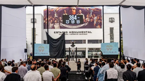 Las actividades que realizará Colo Colo para su Centenario.