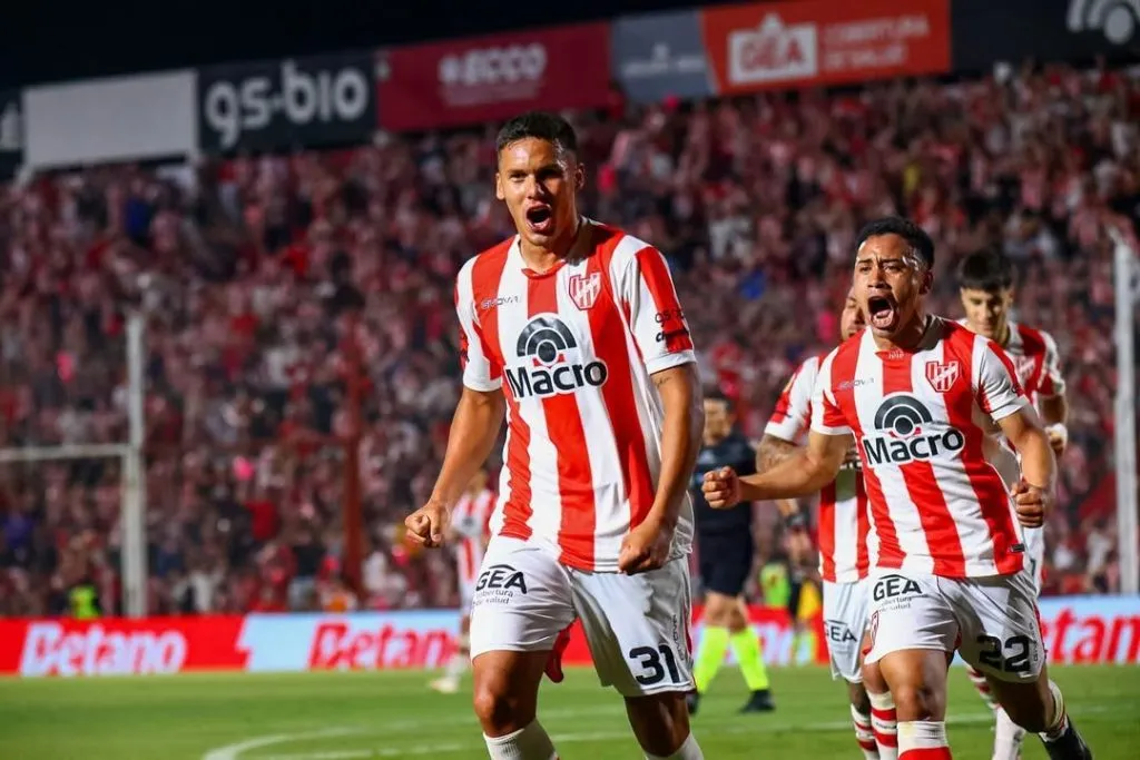 Damián Puebla es una de las opciones que manejan en Colo Colo, según su representante. Imagen: Instagram Damián Puebla