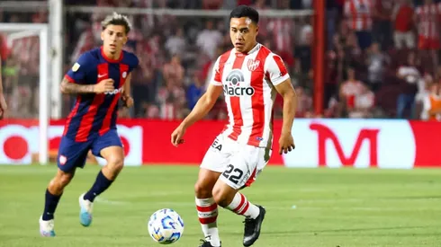 ¿Opción de refuerzo? Representante de Damián Puebla detalla contactos con Colo Colo.