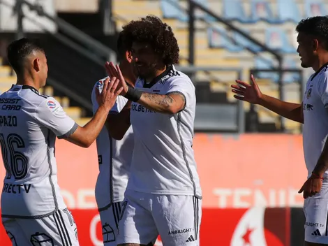 El calendario con los amistosos de Colo Colo en la pretemporada