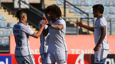 El calendario con los amistosos de Colo Colo en la pretemporada.