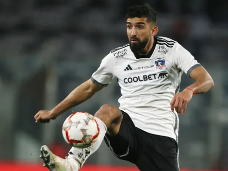Histórico de Colo Colo recomienda "refuerzo" para reemplazar a Amor