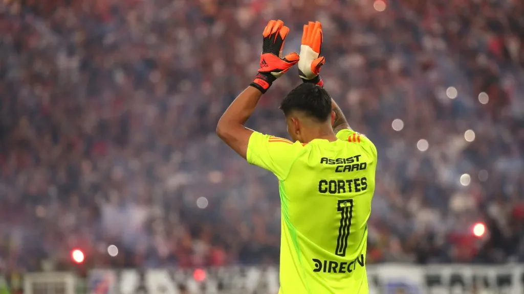 La recomendación del Cóndor Rojas a Blanco y Negro sobre el nuevo portero de Colo Colo.