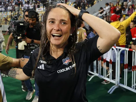 Tatiele Silveira confiesa lo que más le gusta de Colo Colo