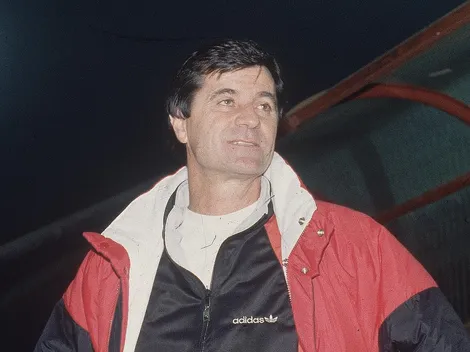 Bienvenido a casa: ¡Mirko Jozic es la gran sorpresa para el Centenario!