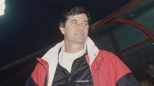 Bienvenido a casa: Mirko Jozic es la gran sorpresa para el Centenario de Colo Colo.