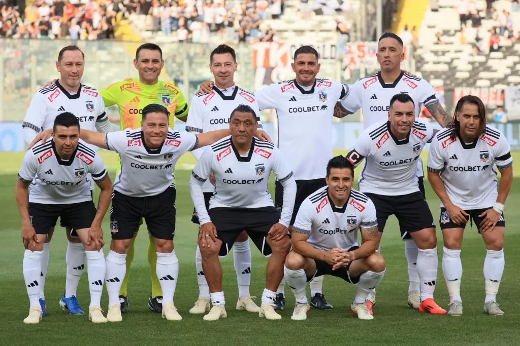 Colo Colo de Todos los Tiempos realizará una gira por todo el país en el 2025. 