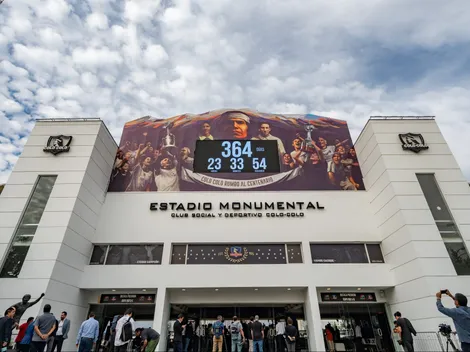 Amistosos y Proyecto Estadio: Colo Colo anuncia actividades para el Centenario