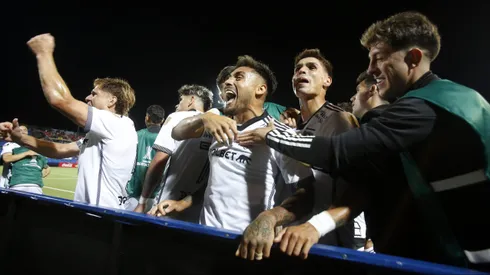 Erick Wiemberg y Marcos Bolados acompañan a Colo Colo en la pretemporada. | Imagen: Photosport.