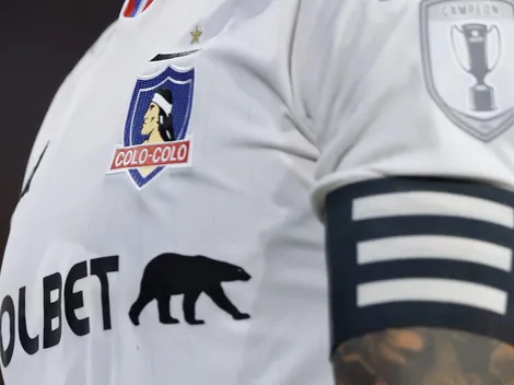 Oficial: Colo Colo presenta al nuevo main sponsor de su camiseta 2025