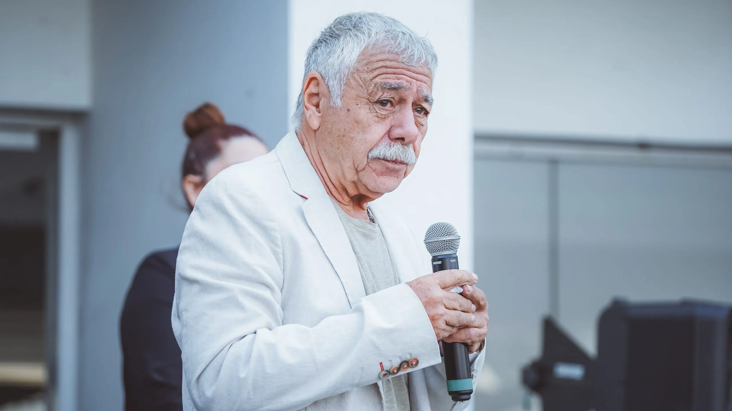 El emotivo mensaje de Carlos Caszely a Colo Colo por el Centenario. 