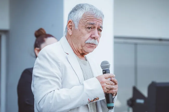 Carlos Caszely recuerda el accidente cerebrovascular que sufrió en noviembre de 2023 | Foto: Guille Salazar, DaleAlbo