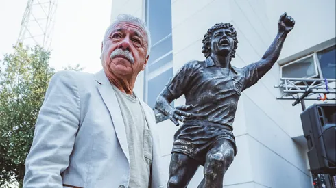 El emotivo mensaje de Carlos Caszely a Colo Colo por el Centenario.