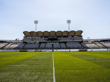 ¿Y esas imágenes? Nuevo Estadio Monumental aún no tiene maqueta