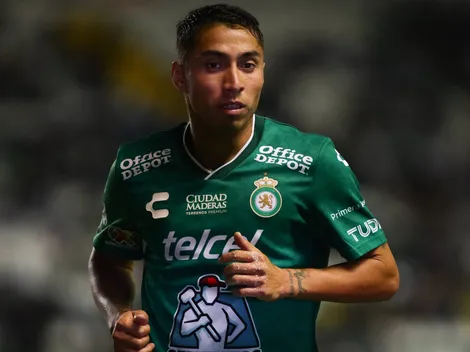 Colo Colo atento: Berizzo anuncia que Cabral no seguirá en León