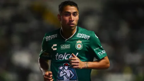 Según el DT de León, Cabral no seguirá en México.