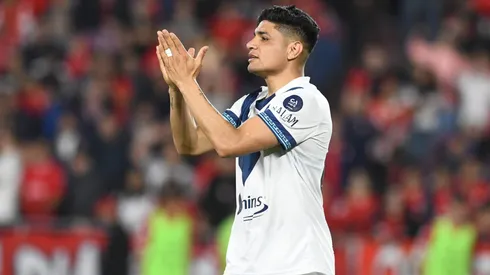 Claudio Aquino anunció que no sigue en Vélez Sarsfield.