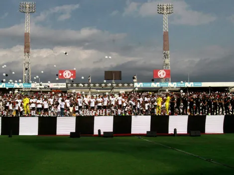 ¿Vuelve la Noche Alba a Colo Colo? Aníbal Mosa entrega detalles