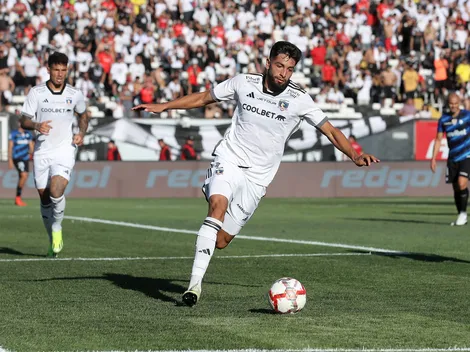 Revelan el nuevo destino que tendría Jeyson Rojas en el fútbol chileno