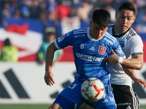 Falta oficialización: Supercopa entre Colo Colo y la U aprobada en La Serena