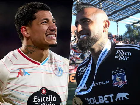 ¿Más de uno? Los detalles para el amistoso de Colo Colo vs Valladolid