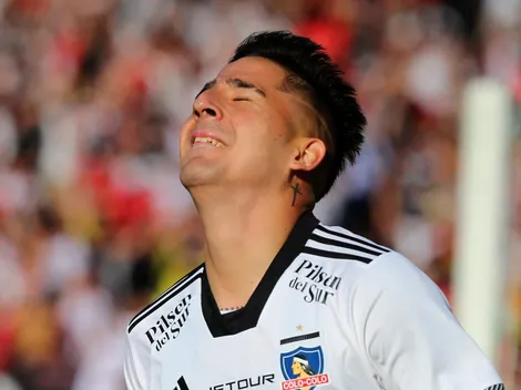 La emotiva despedida de Guillermo Paiva a Colo Colo