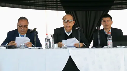 ¿Nuevo presidente en Blanco y Negro? Stöhwing y posibles cambios en Colo Colo para 2025.