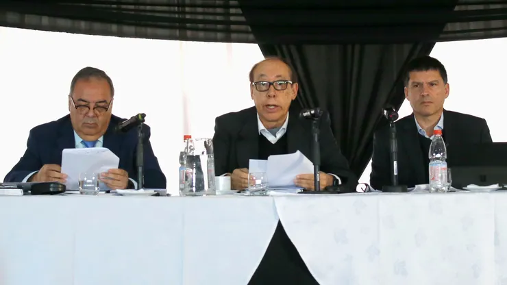 ¿Nuevo presidente en Blanco y Negro? Stöhwing y posibles cambios en Colo Colo para 2025.