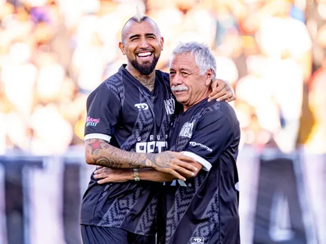 Carlos Caszely alaba a Arturo Vidal y resalta su importancia en Colo Colo