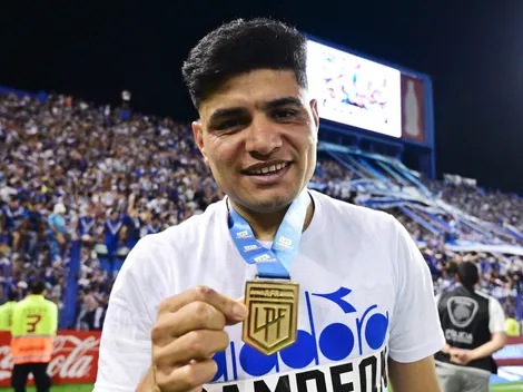 Los poderosos mercados con los que compite Colo Colo por Aquino